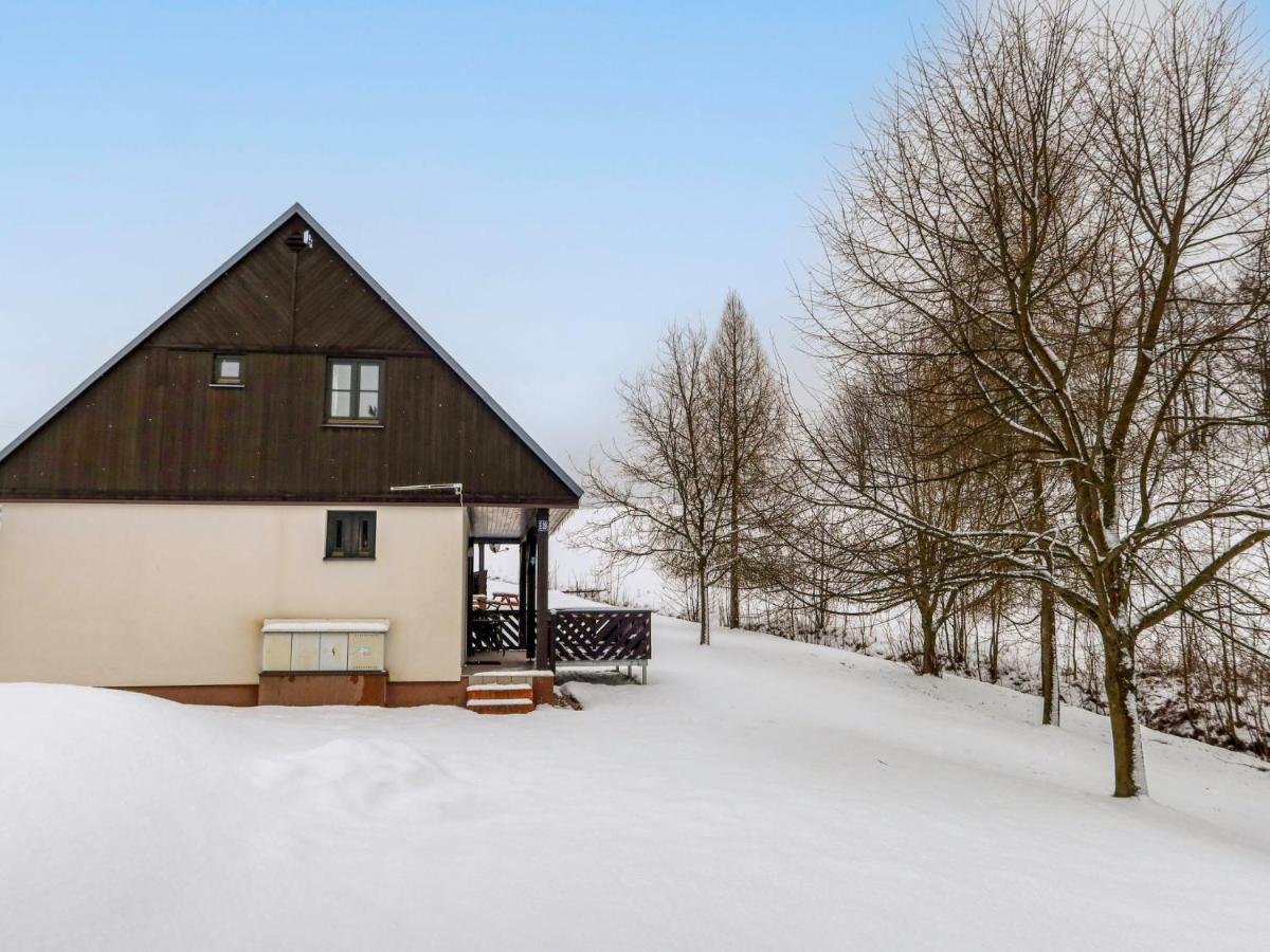Holiday Home Holiday Hill 39 By Interhome Cista  Экстерьер фото